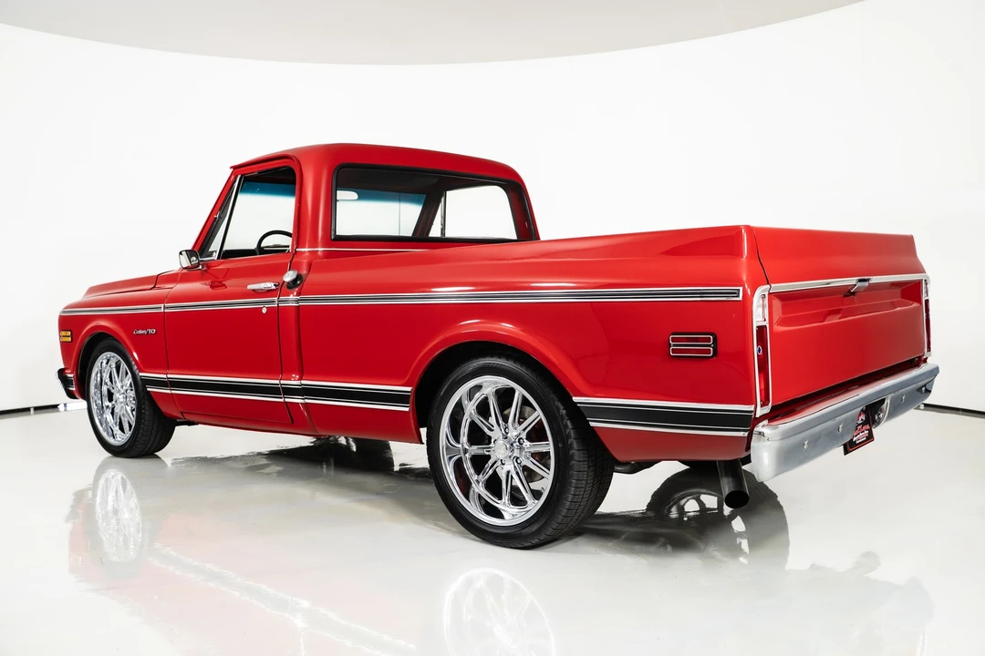 1970 Chevrolet C/K 2nd Gen - Image 4 of 21