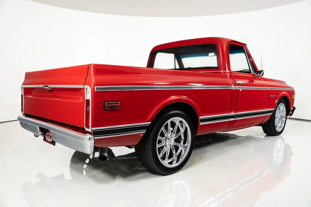 1970 Chevrolet C/K 2nd Gen - Image 7 of 21