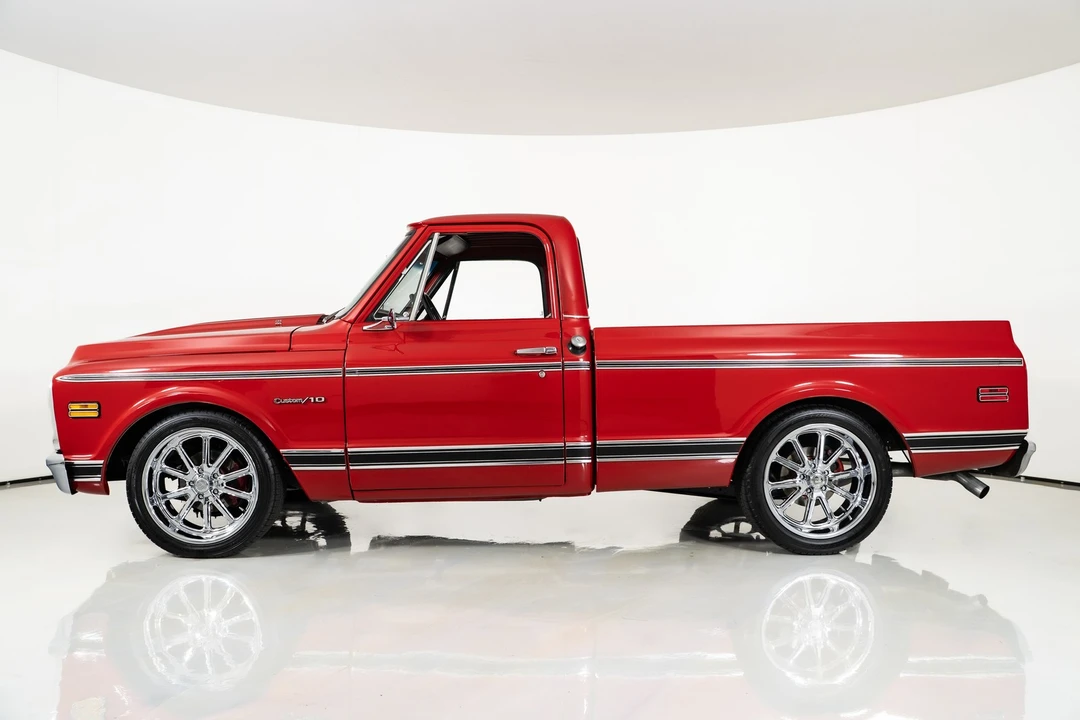 1970 Chevrolet C/K 2nd Gen - Image 3 of 21