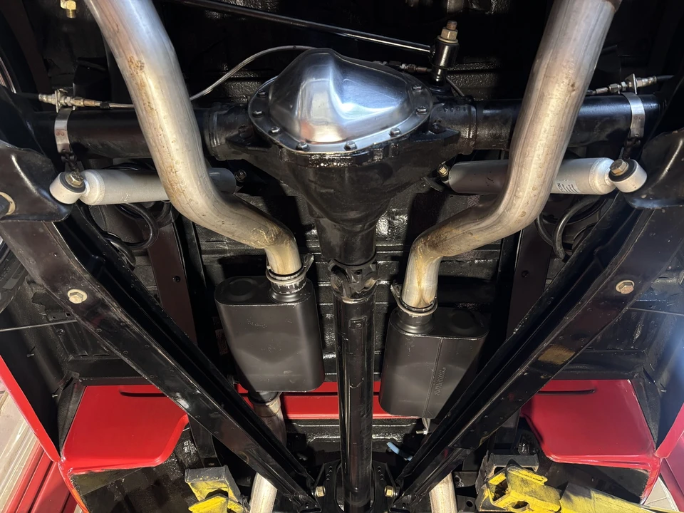 1970 Chevrolet C/K 2nd Gen - Image 17 of 21