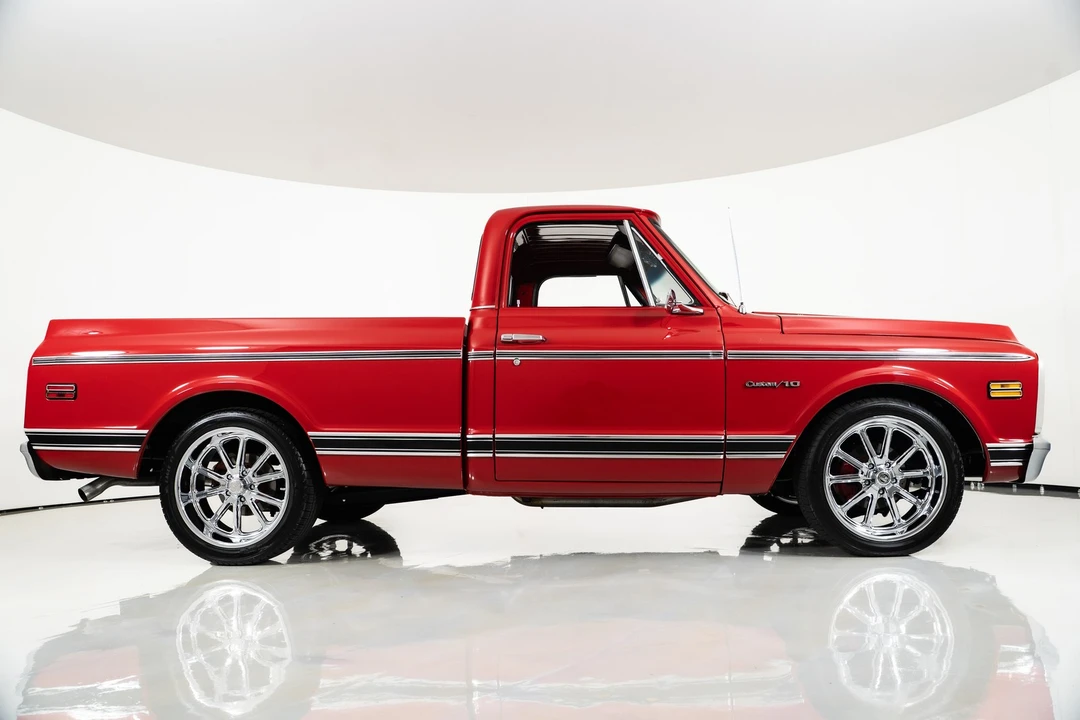 1970 Chevrolet C/K 2nd Gen - Image 9 of 21