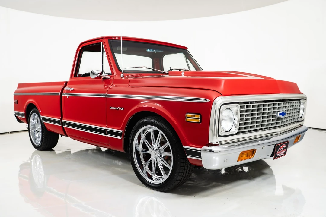 1970 Chevrolet C/K 2nd Gen - Image 9 of 21