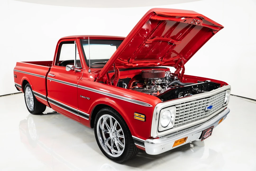 1970 Chevrolet C/K 2nd Gen - Image 13 of 21