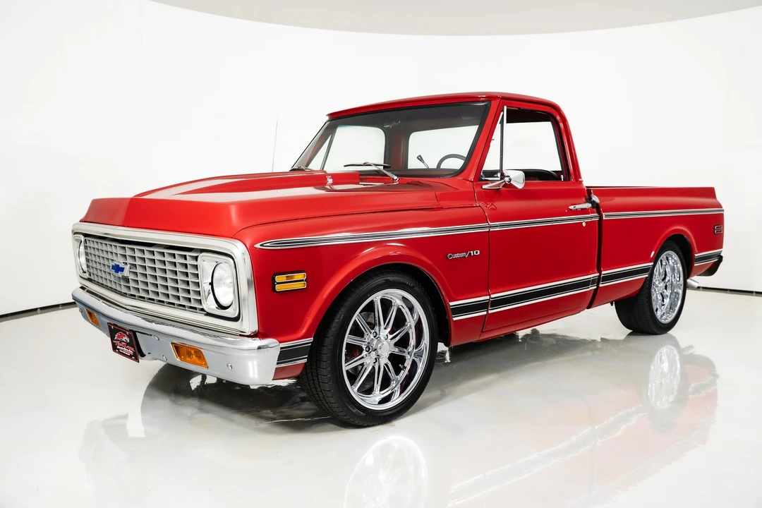 1970 Chevrolet C/K 2nd Gen - Image 3 of 21