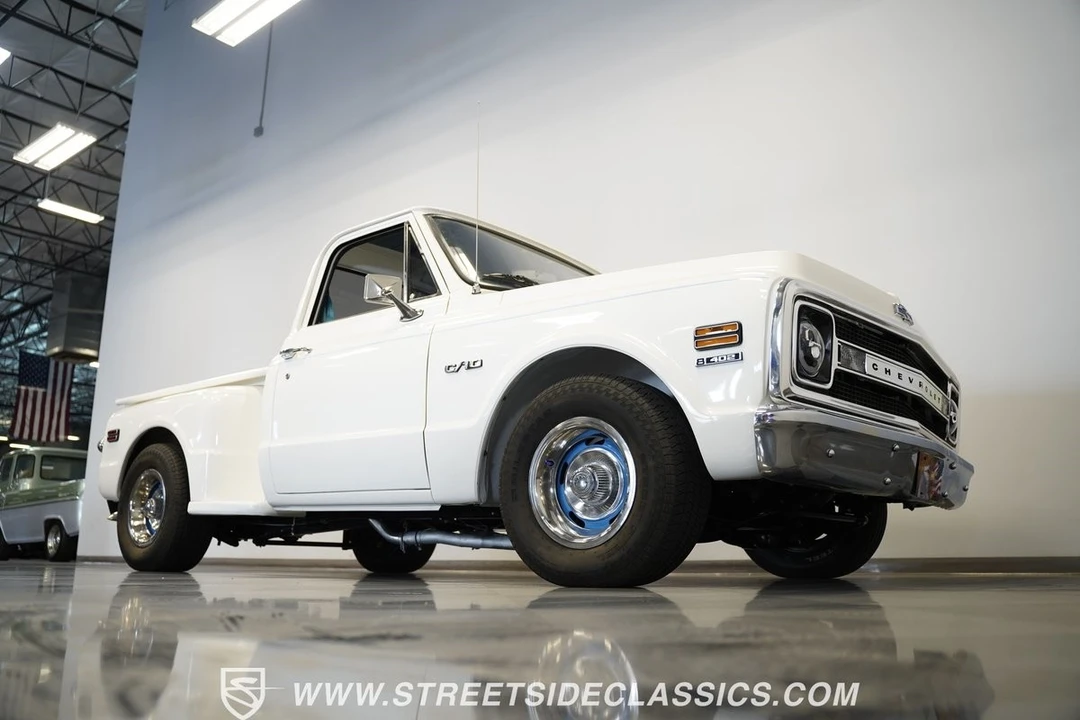 1970 Chevrolet C/K 2nd Gen - Image 21 of 21