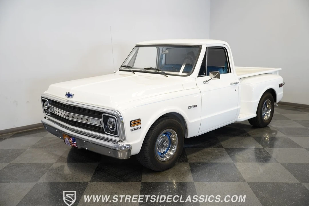 1970 Chevrolet C/K 2nd Gen - Image 8 of 21