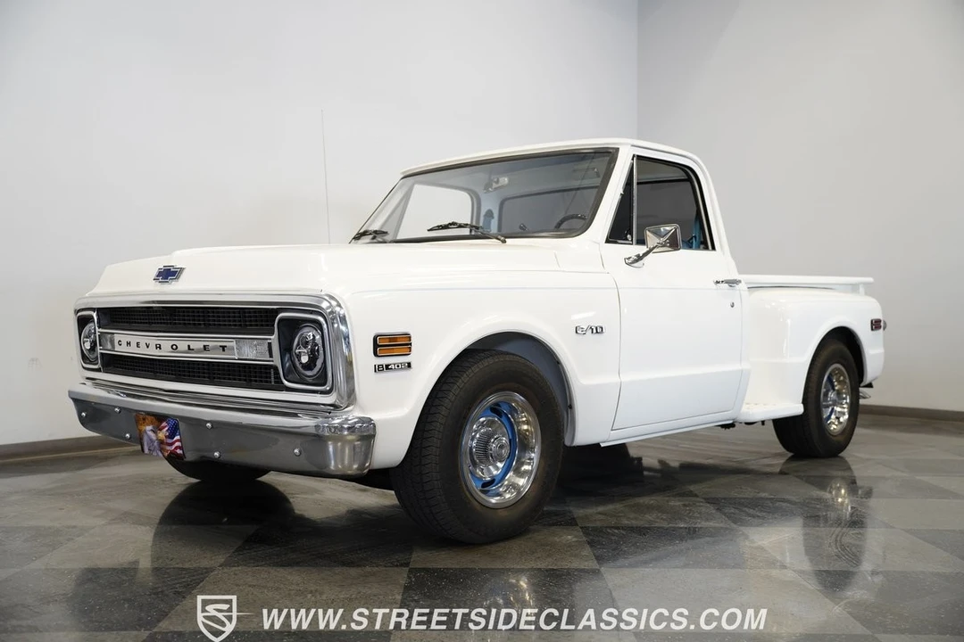 1970 Chevrolet C/K 2nd Gen - Image 7 of 21
