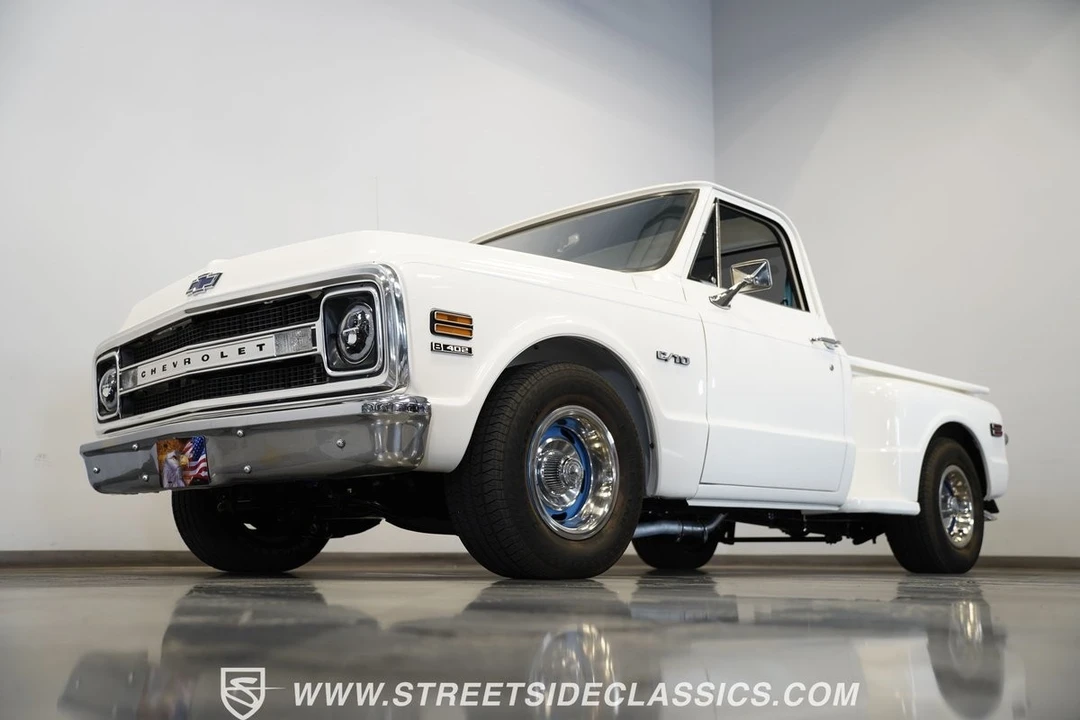 1970 Chevrolet C/K 2nd Gen - Image 6 of 21
