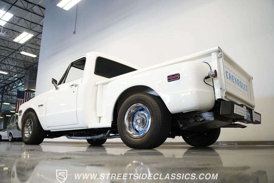 1970 Chevrolet C/K 2nd Gen - Image 12 of 21