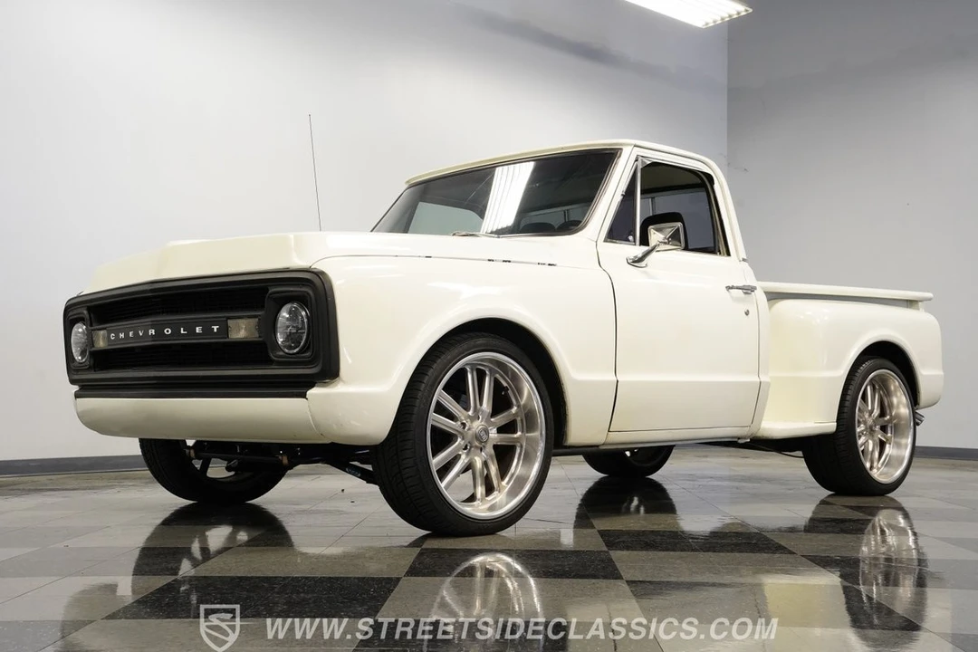 1970 Chevrolet C/K 2nd Gen - Image 23 of 31