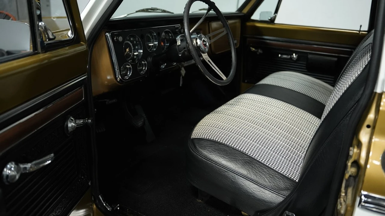 1970 Chevrolet C/K 2nd Gen - Image 5 of 31