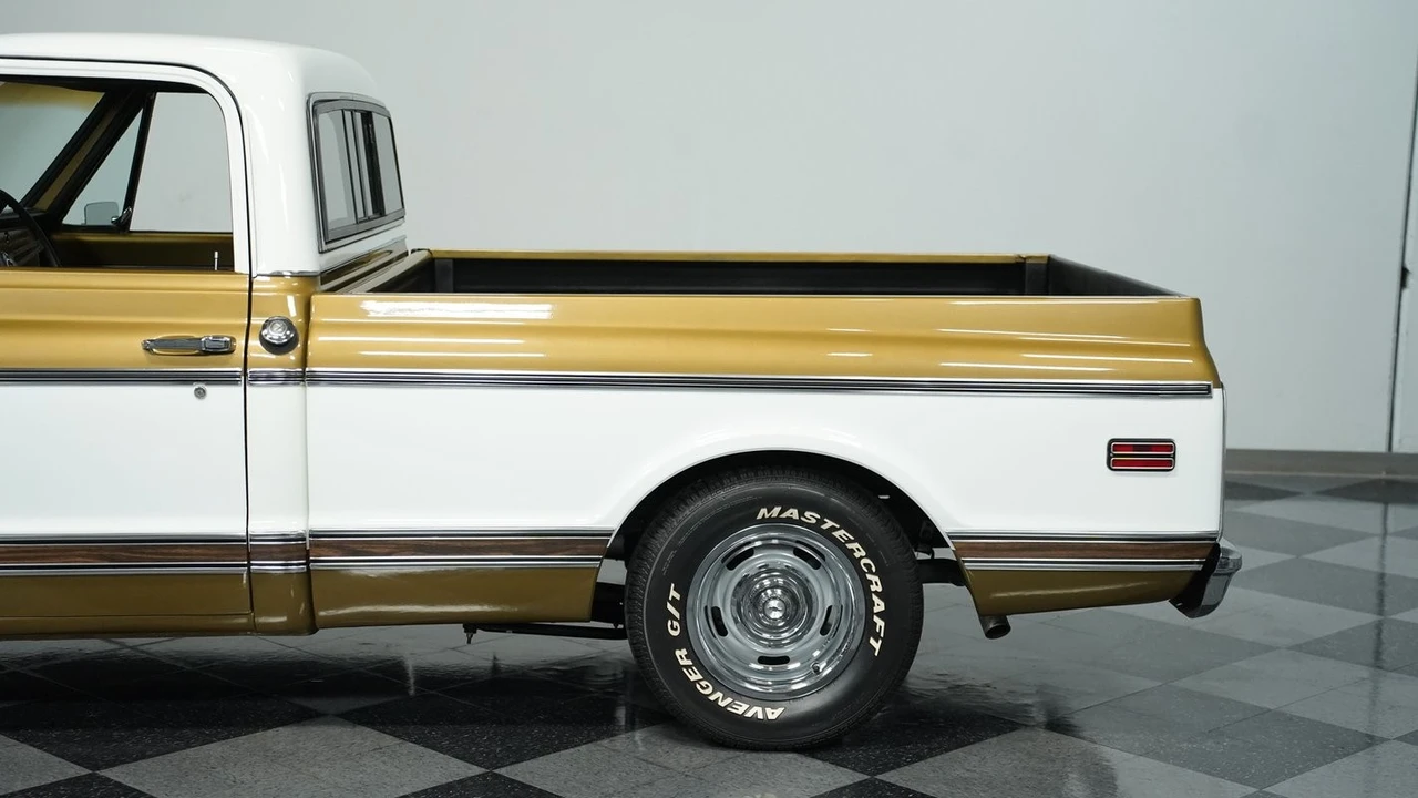 1970 Chevrolet C/K 2nd Gen - Image 21 of 31