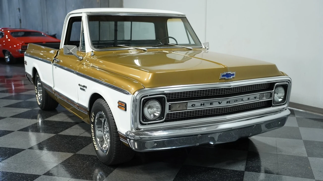 1970 Chevrolet C/K 2nd Gen - Image 15 of 31