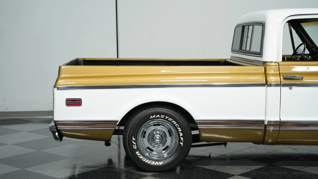1970 Chevrolet C/K 2nd Gen - Image 24 of 31
