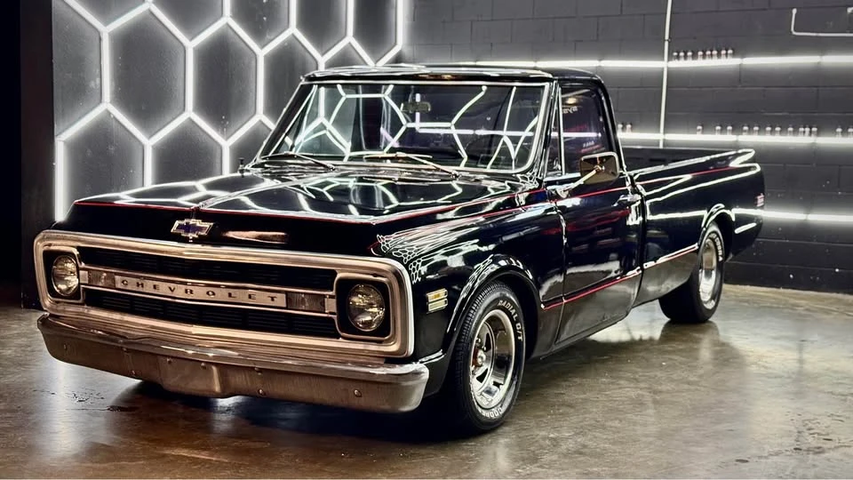 1970 Chevrolet C/K 2nd Gen - Image 12 of 15
