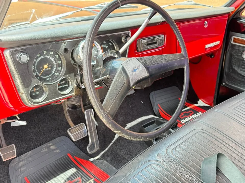 1970 Chevrolet C/K 2nd Gen - Image 11 of 15