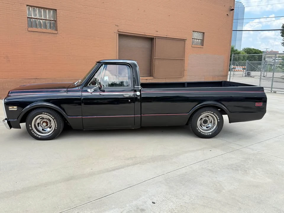1970 Chevrolet C/K 2nd Gen - Image 3 of 15