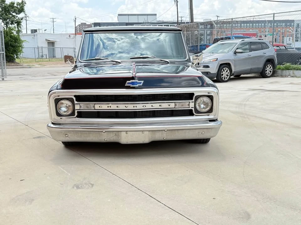 1970 Chevrolet C/K 2nd Gen - Image 5 of 15