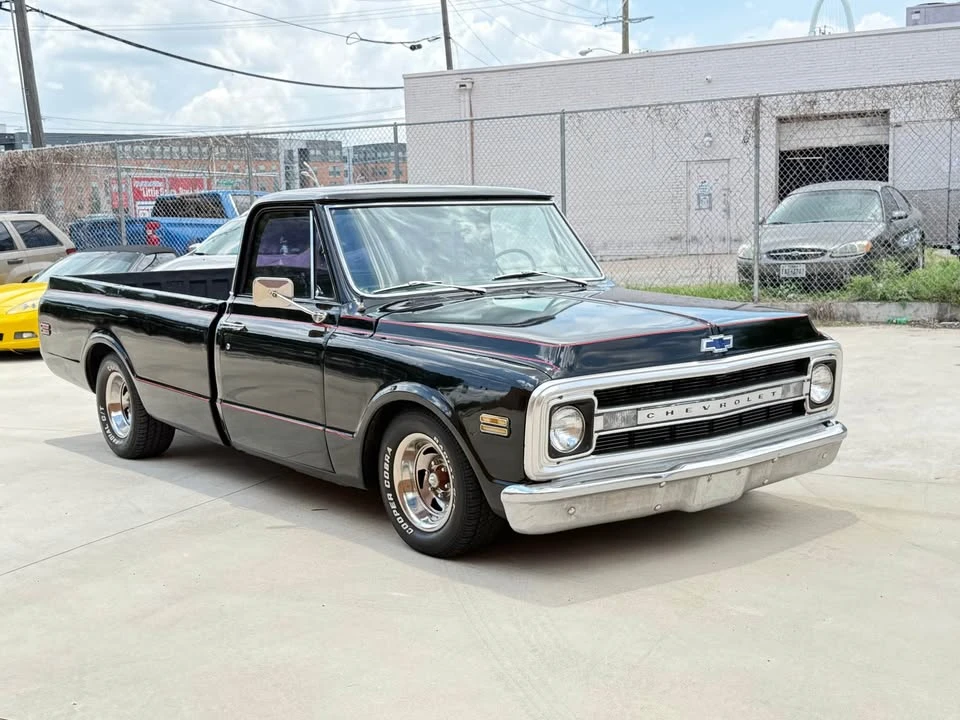 1970 Chevrolet C/K 2nd Gen - Image 2 of 15