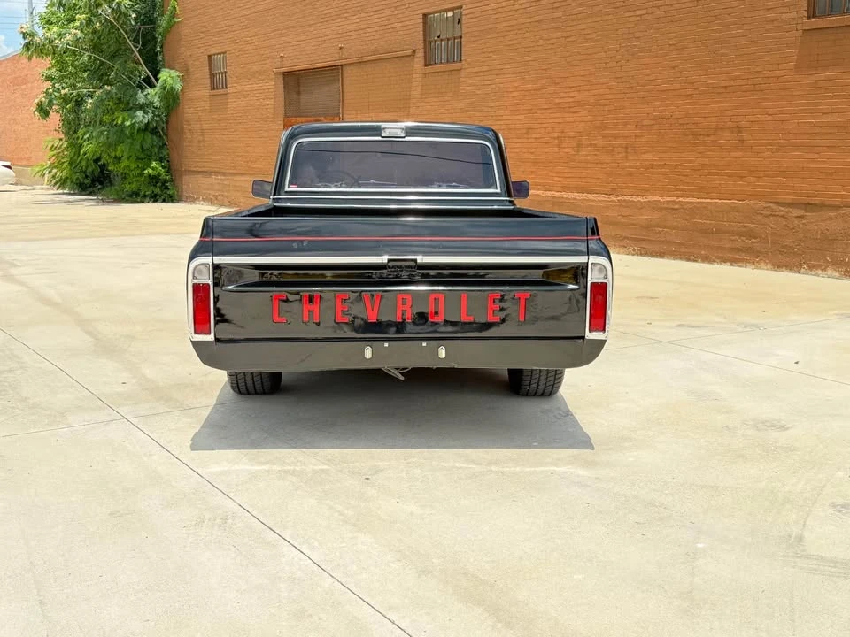 1970 Chevrolet C/K 2nd Gen - Image 8 of 15