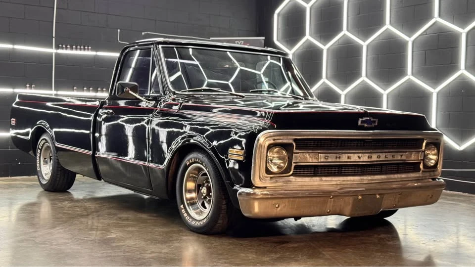 1970 Chevrolet C/K 2nd Gen - Image 13 of 15