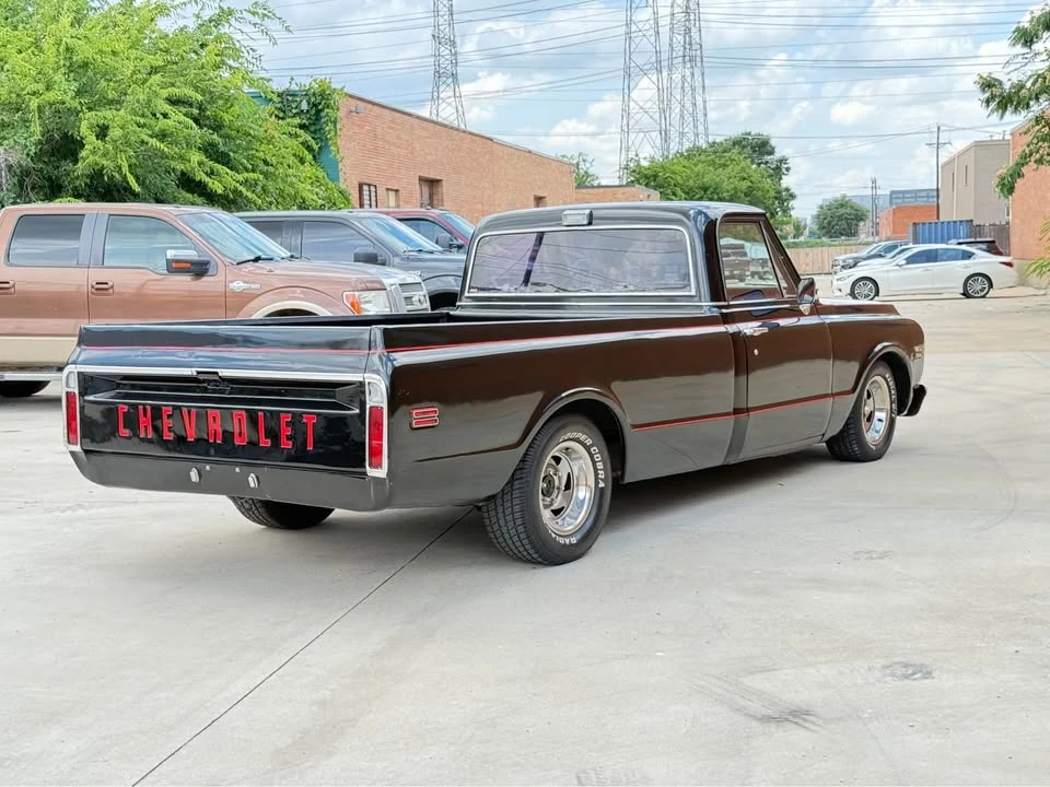 1970 Chevrolet C/K 2nd Gen - Image 7 of 15
