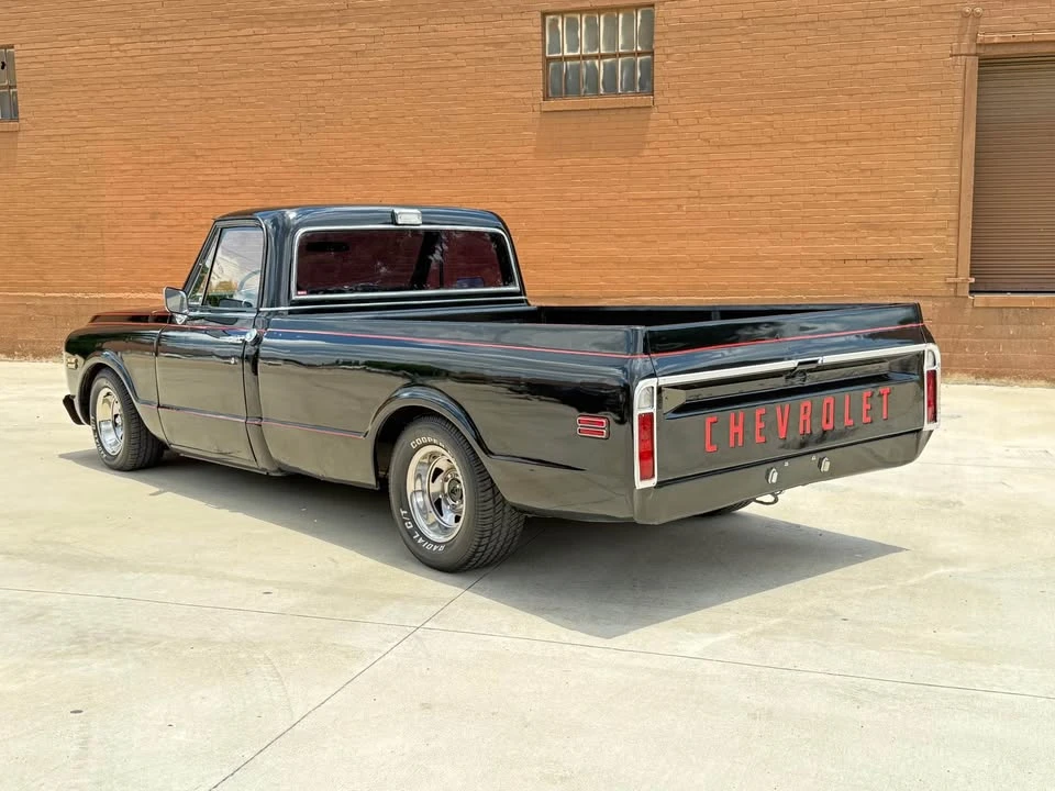 1970 Chevrolet C/K 2nd Gen - Image 6 of 15