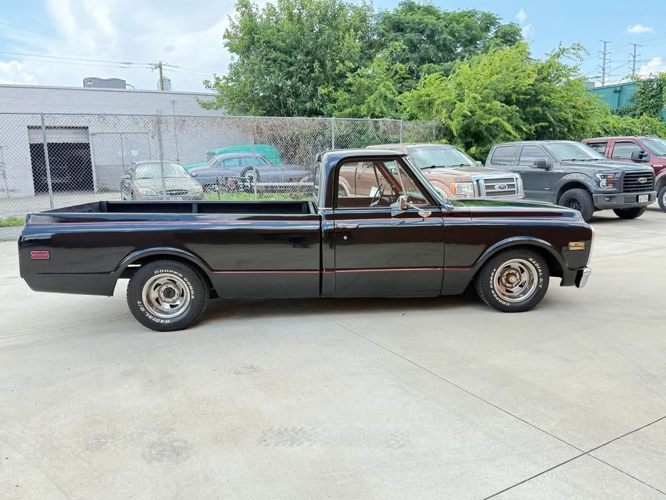 1970 Chevrolet C/K 2nd Gen - Image 4 of 15