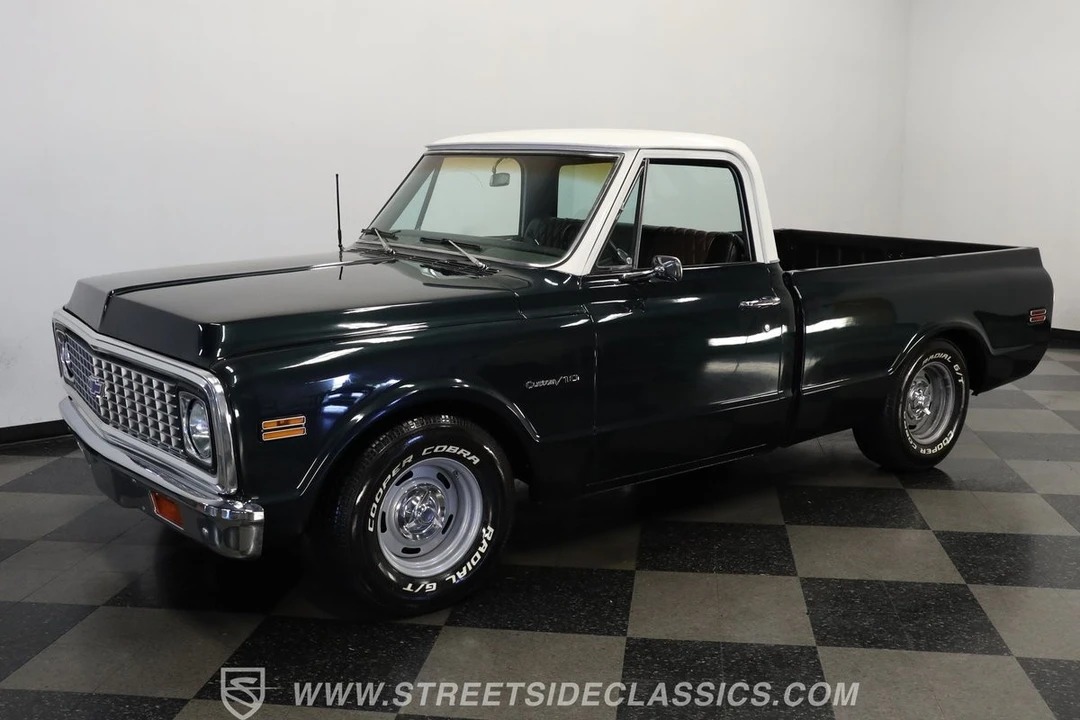 1970 Chevrolet C/K 2nd Gen - Image 5 of 12