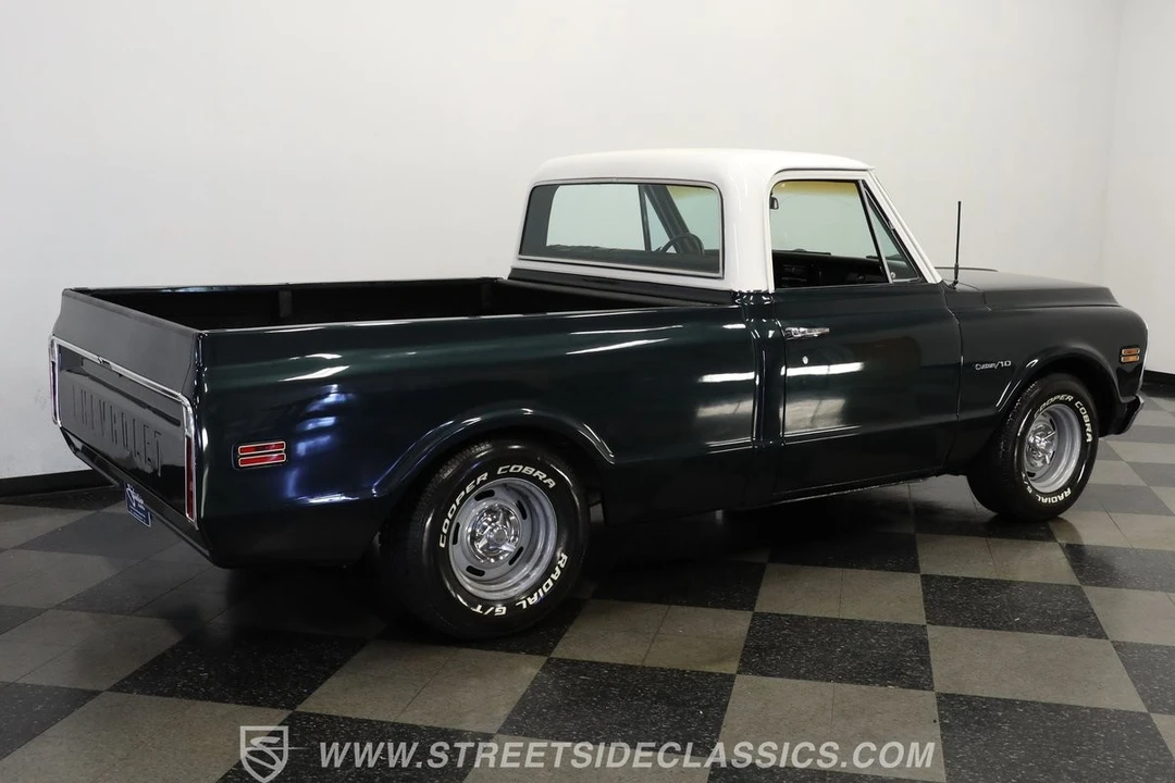 1970 Chevrolet C/K 2nd Gen - Image 11 of 12
