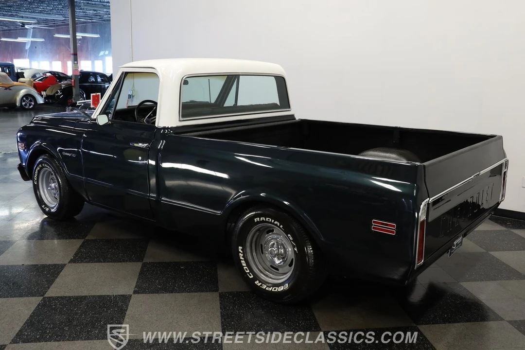 1970 Chevrolet C/K 2nd Gen - Image 6 of 12