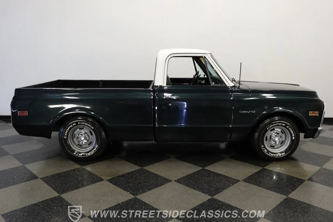1970 Chevrolet C/K 2nd Gen - Image 12 of 12