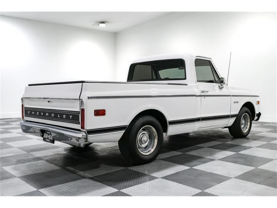 1970 Chevrolet C/K 2nd Gen - Image 7 of 22