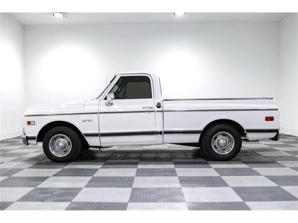 1970 Chevrolet C/K 2nd Gen - Image 4 of 22