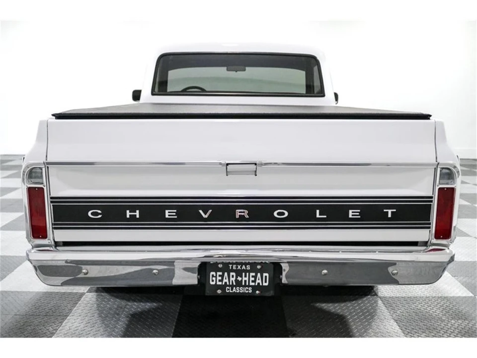 1970 Chevrolet C/K 2nd Gen - Image 6 of 22