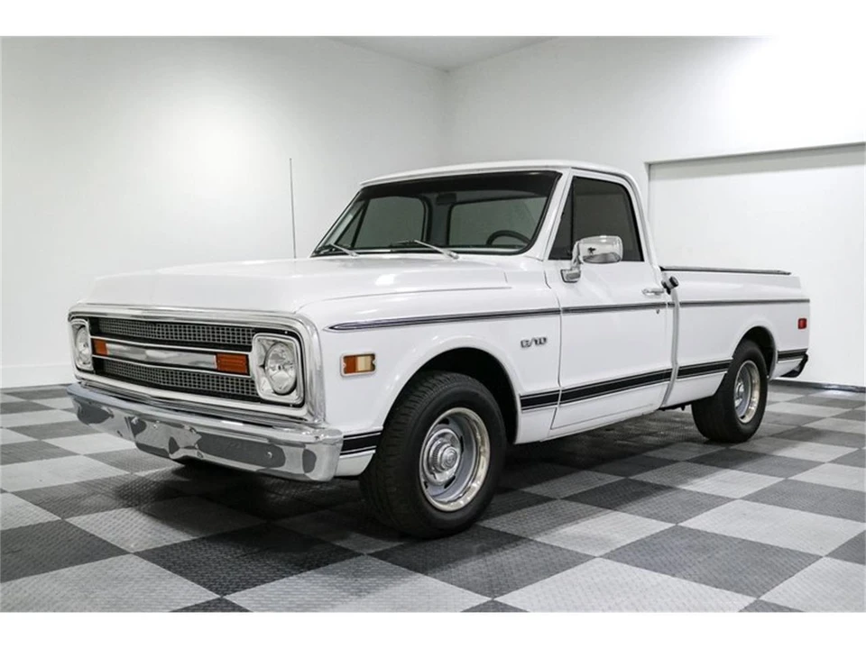 1970 Chevrolet C/K 2nd Gen - Image 3 of 22