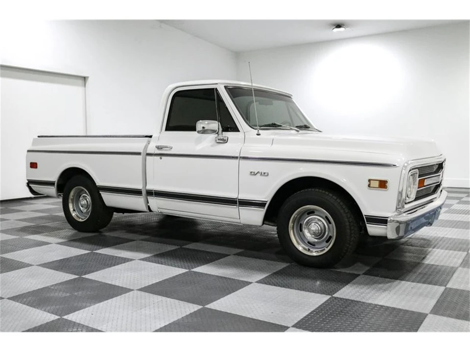 1970 Chevrolet C/K 2nd Gen - Image 8 of 22