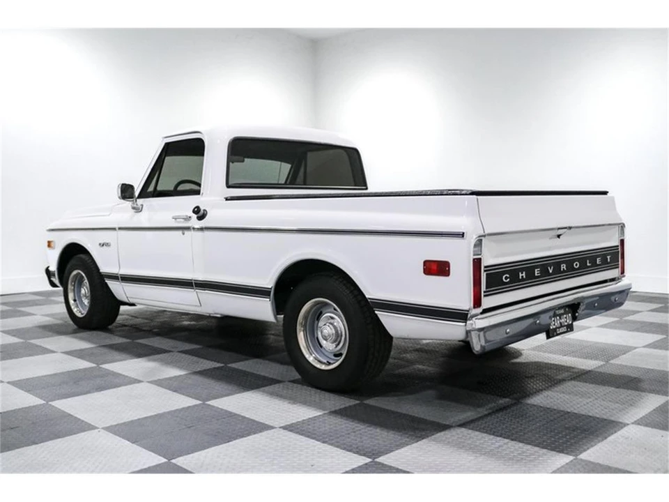 1970 Chevrolet C/K 2nd Gen - Image 5 of 22