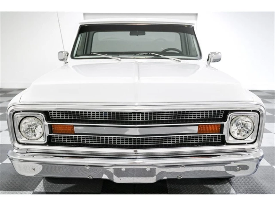 1970 Chevrolet C/K 2nd Gen - Image 2 of 22