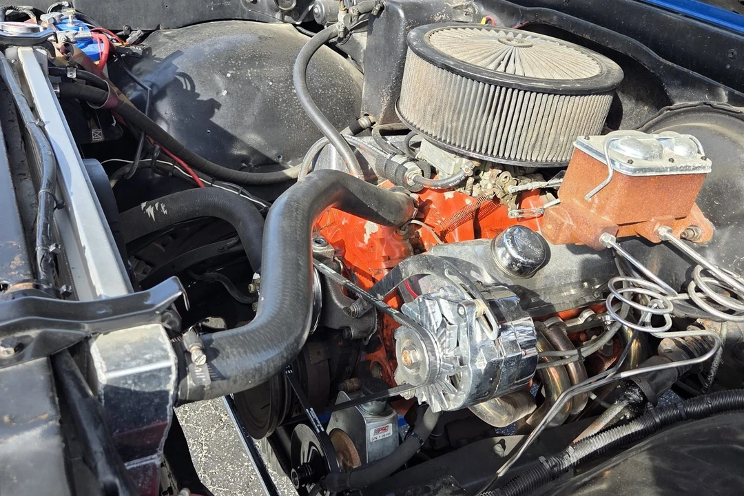 1970 Chevrolet C/K 2nd Gen - Image 6 of 7
