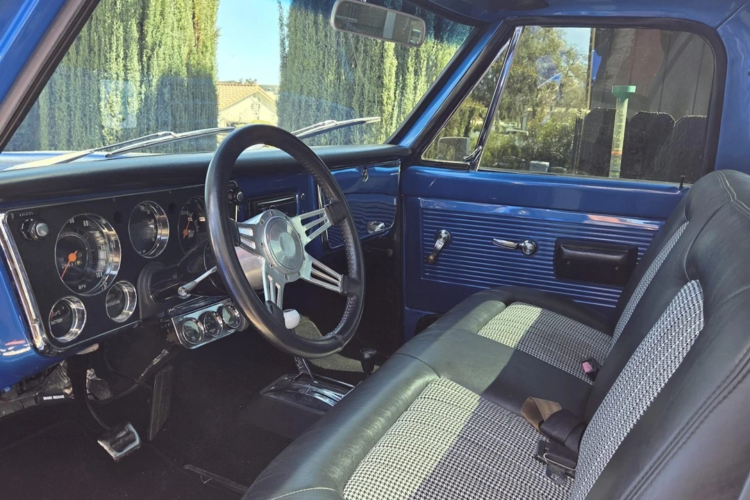 1970 Chevrolet C/K 2nd Gen - Image 4 of 7