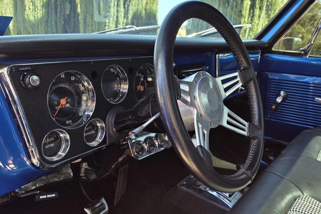 1970 Chevrolet C/K 2nd Gen - Image 5 of 7