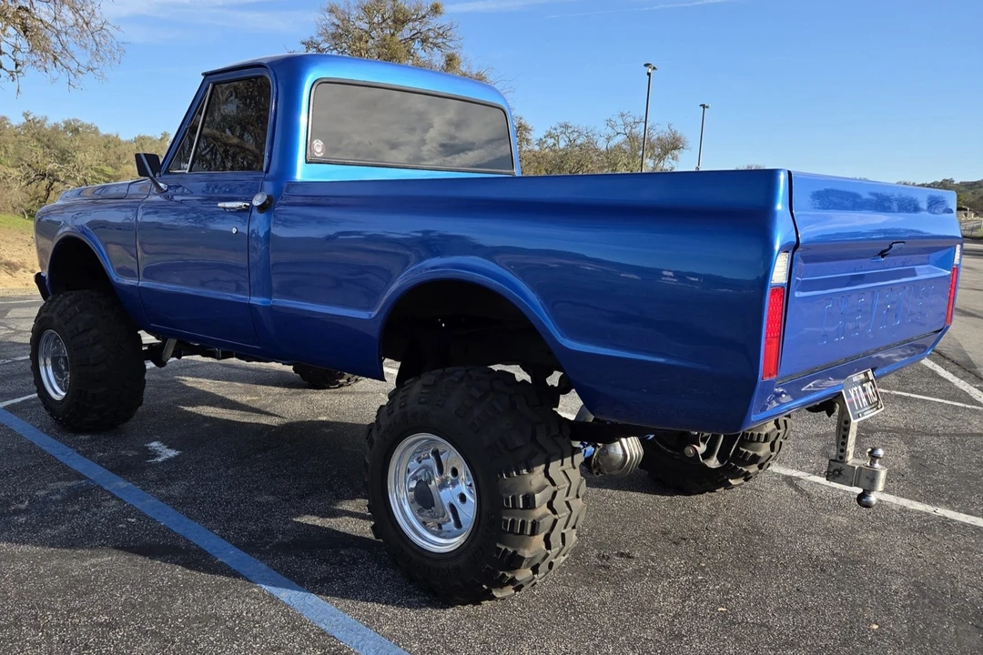 1970 Chevrolet C/K 2nd Gen - Image 2 of 7