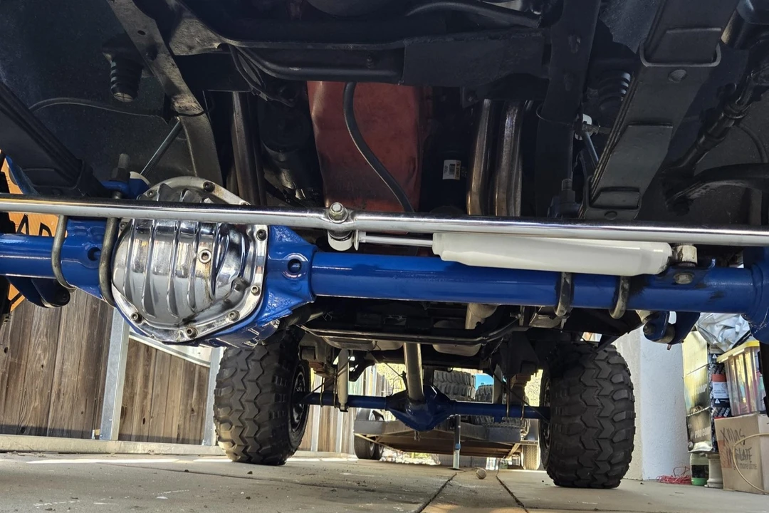 1970 Chevrolet C/K 2nd Gen - Image 7 of 7