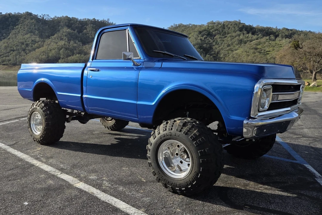 1970 Chevrolet C/K 2nd Gen - Image 3 of 7