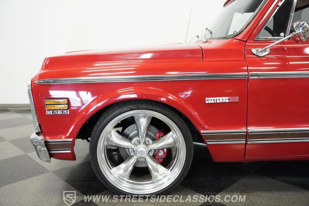 1970 Chevrolet C/K 2nd Gen - Image 15 of 21