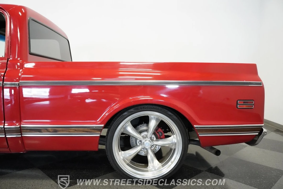 1970 Chevrolet C/K 2nd Gen - Image 13 of 21