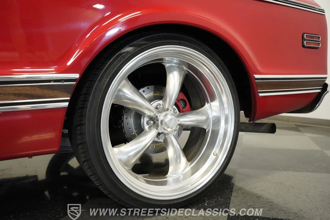 1970 Chevrolet C/K 2nd Gen - Image 12 of 21