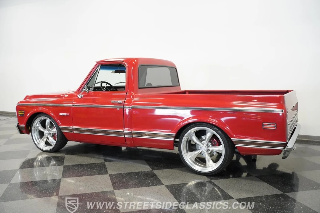 1970 Chevrolet C/K 2nd Gen - Image 10 of 21
