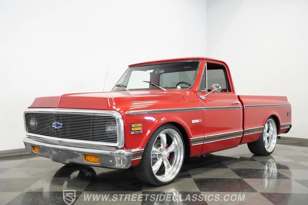 1970 Chevrolet C/K 2nd Gen - Image 8 of 21
